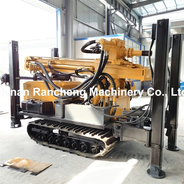 RCF180C borehole drilling machine (2)(001)