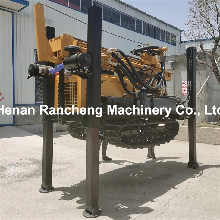 RCF180C borehole drilling machine (5)(001)